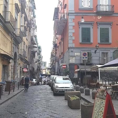 Casa Di Susy Bed & Breakfast Napoli Eksteriør bilde